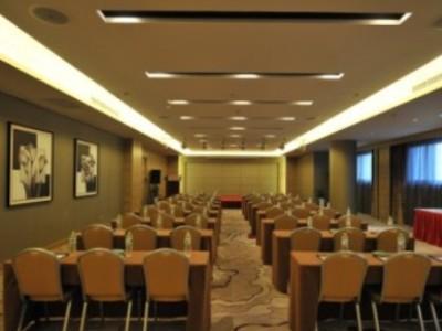 Ramada By Wyndham Xian Bell Tower Hotel Bagian luar foto