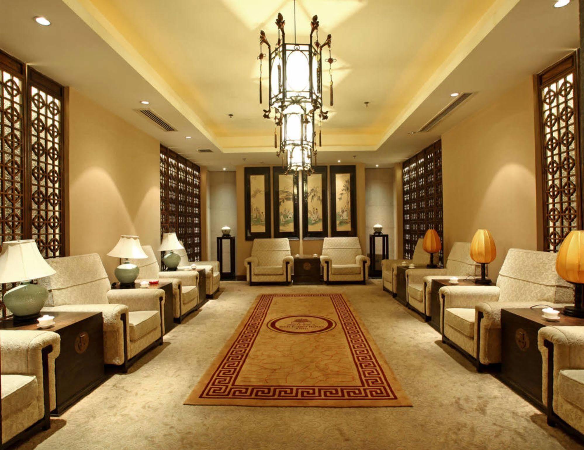 Ramada By Wyndham Xian Bell Tower Hotel Bagian luar foto